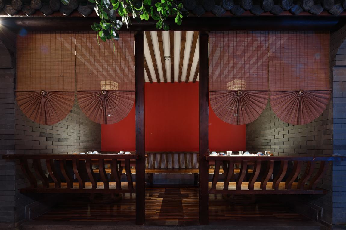 明湖小楼济南海尔绿城餐厅-7