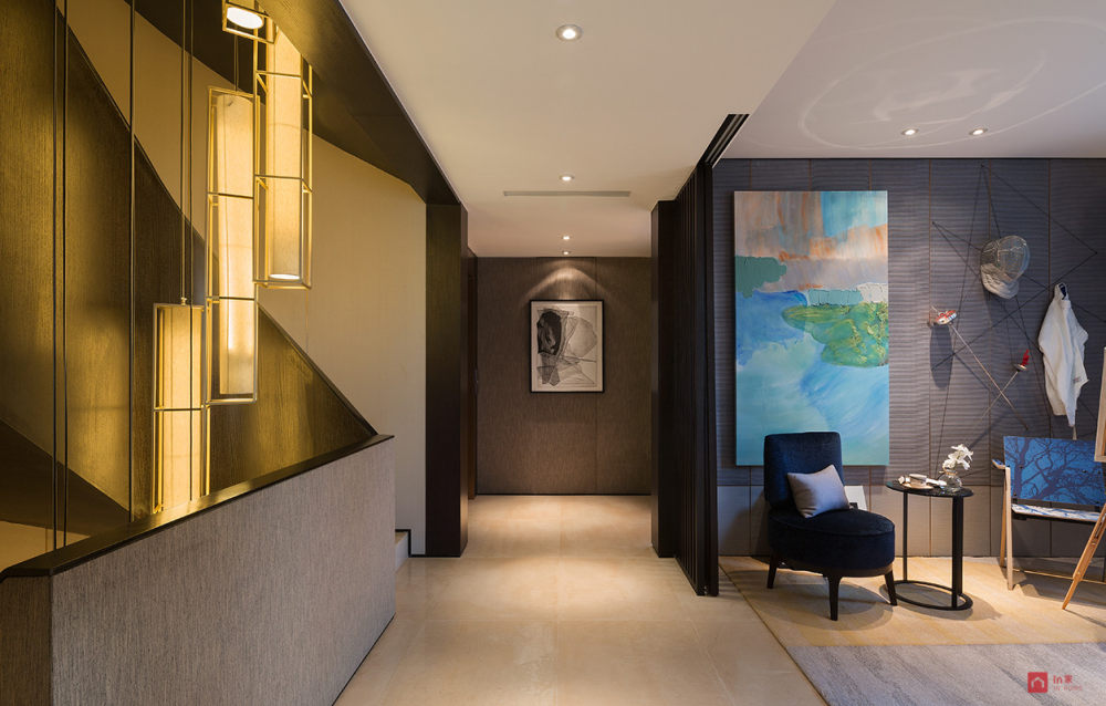 北京泷悦长安样板房-1