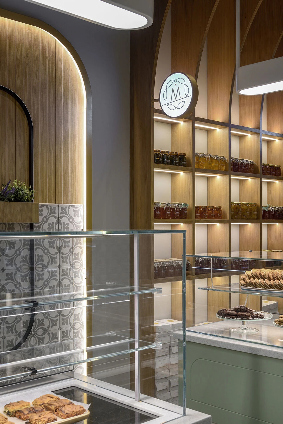 马图拉派商店丨希腊丨Lab4 Architects-25