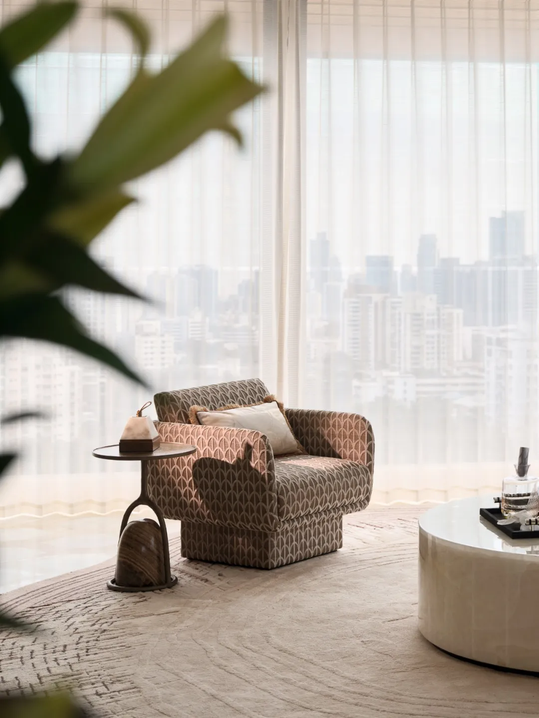 精致入微，静谧归心——杭州滨江天澜传序府丨中国杭州丨IF DESIGN 羽果设计-29