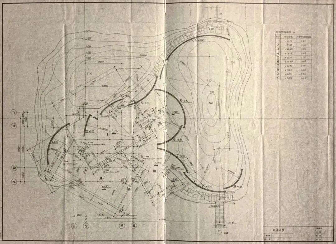 纪念冯纪忠先生诞辰110周年丨通往何陋轩的三条路径——重读冯纪忠先生设计文本-180