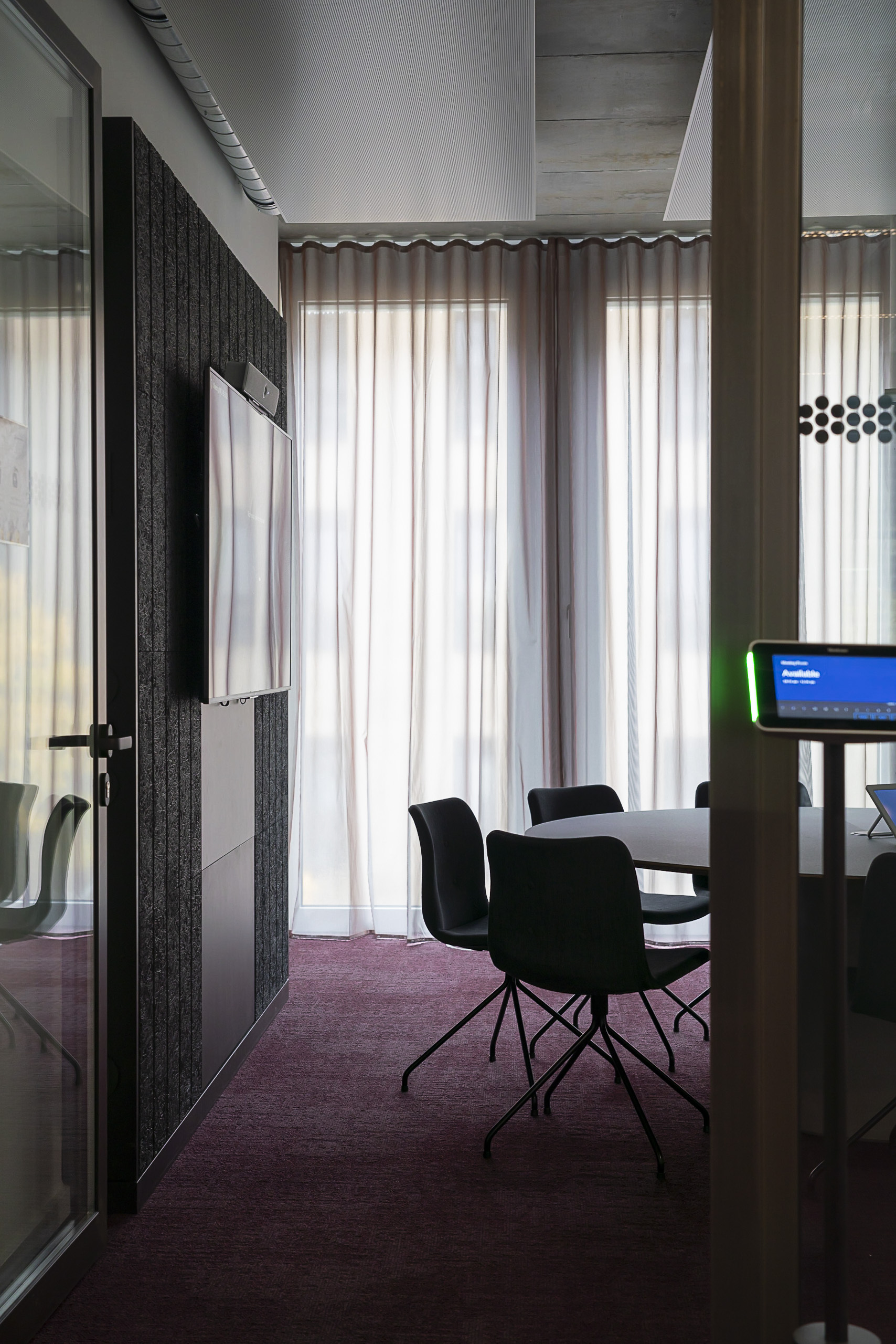 Sony Music 柏林总部丨德国柏林丨studio karhard®-33