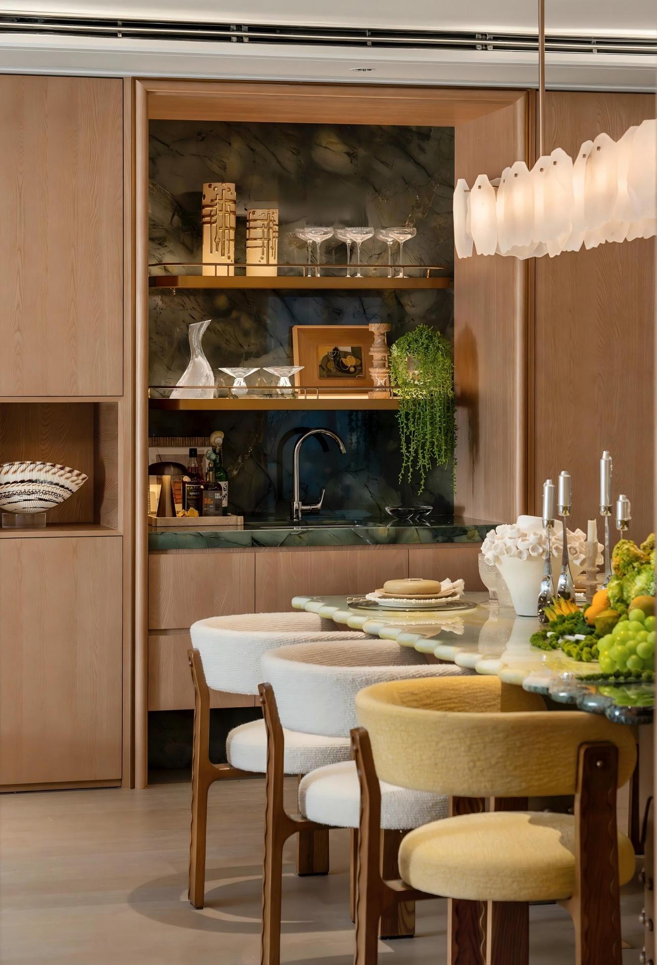 居其美业 成都嘉伯道样板间-6