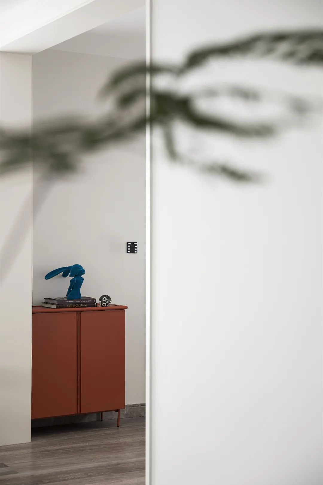 看得见风景的房子丨中国上海丨盛莉娜空间设计-15