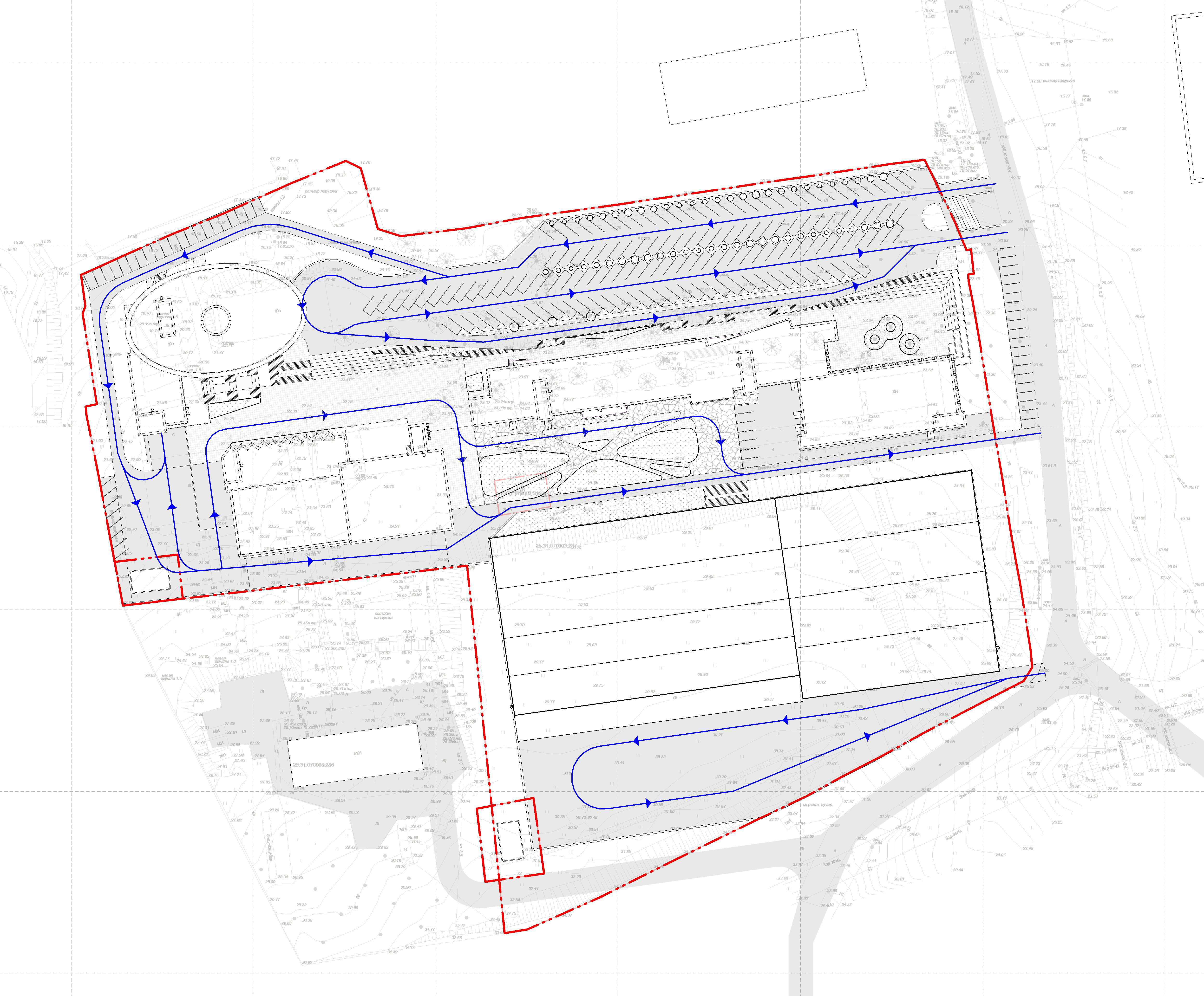 ООО «ВСК»建筑综合体-29