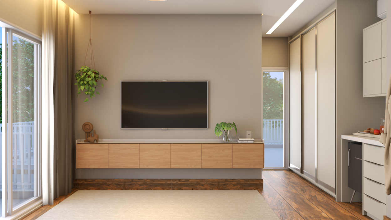 卡萨查卡拉阿曼达套房丨ZEDY ARQUITETURA-7