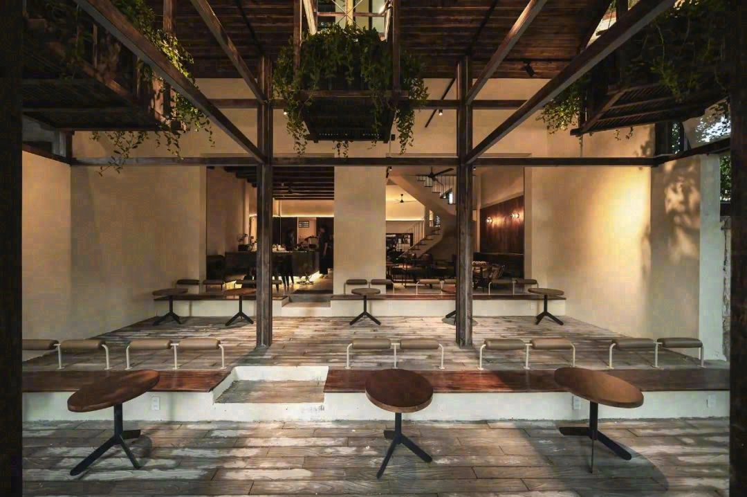 拉夫咖啡馆丨越南丨3fconcept-20