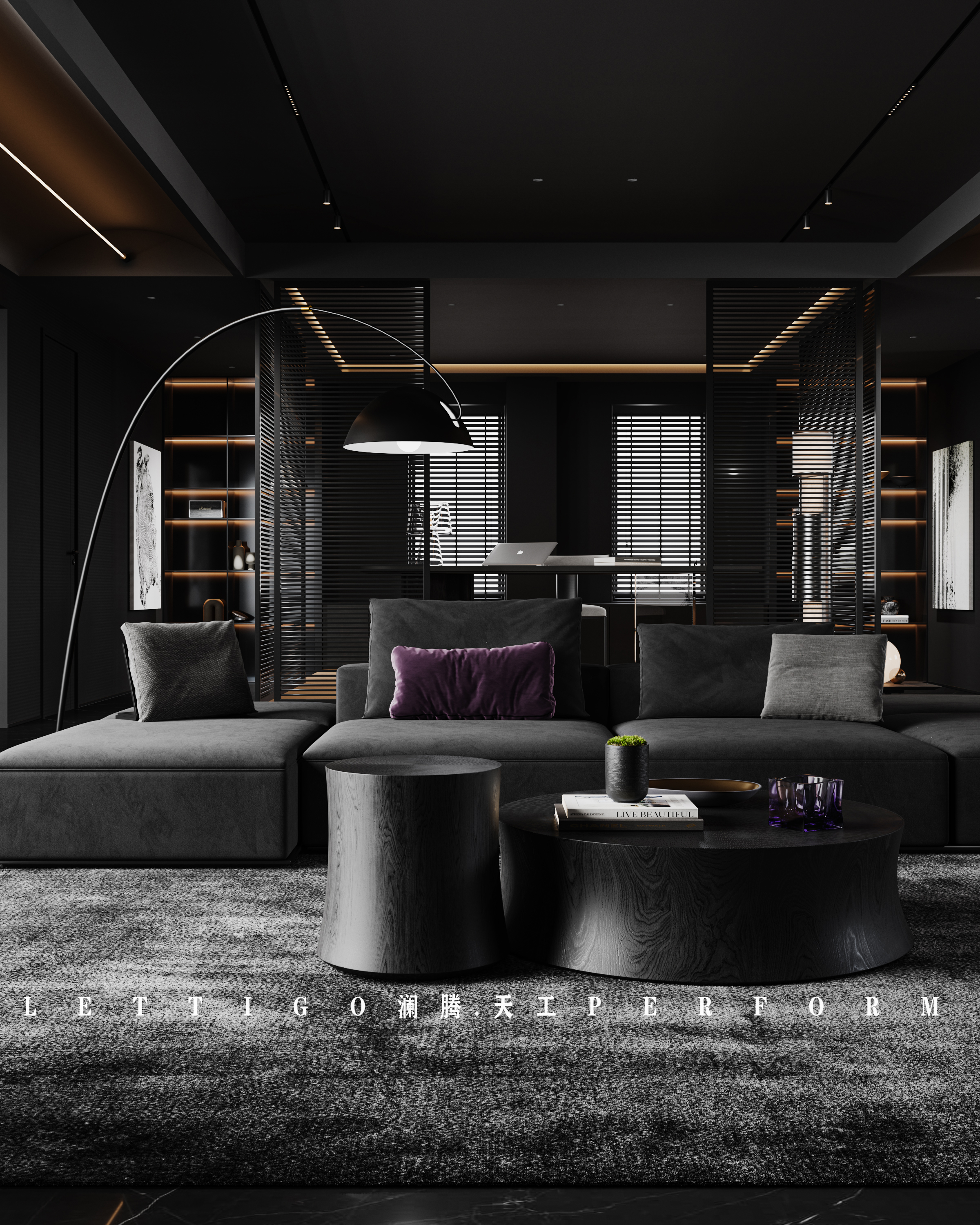 这该死的压迫感----暗黑系-5