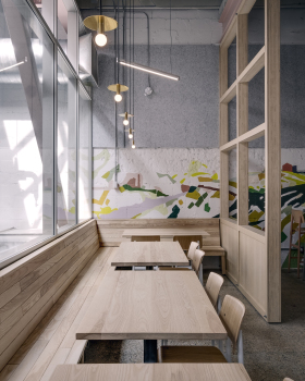 多伦多 Avling Kitchen & Brewery
