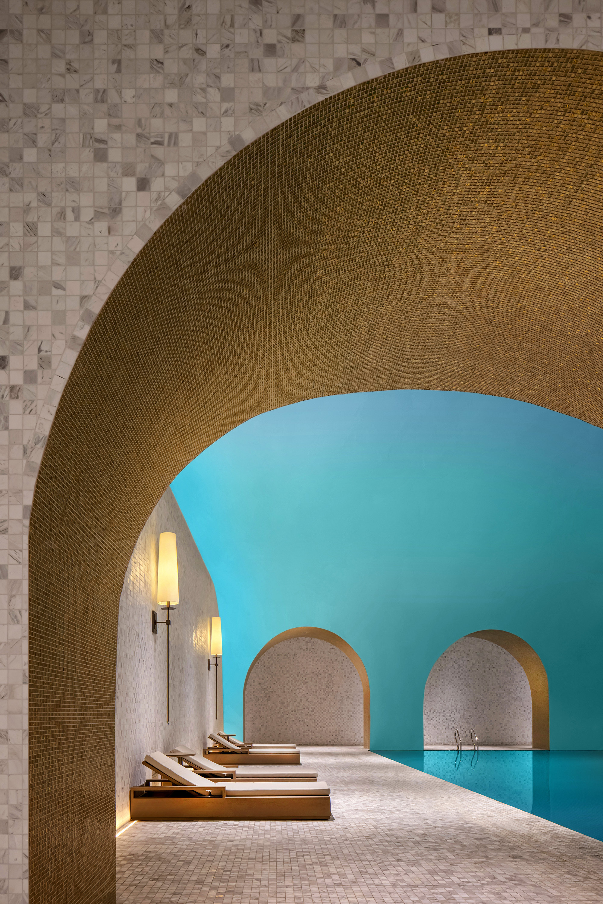 兰州万科·水晶城营销中心丨中国兰州丨明德设计-36