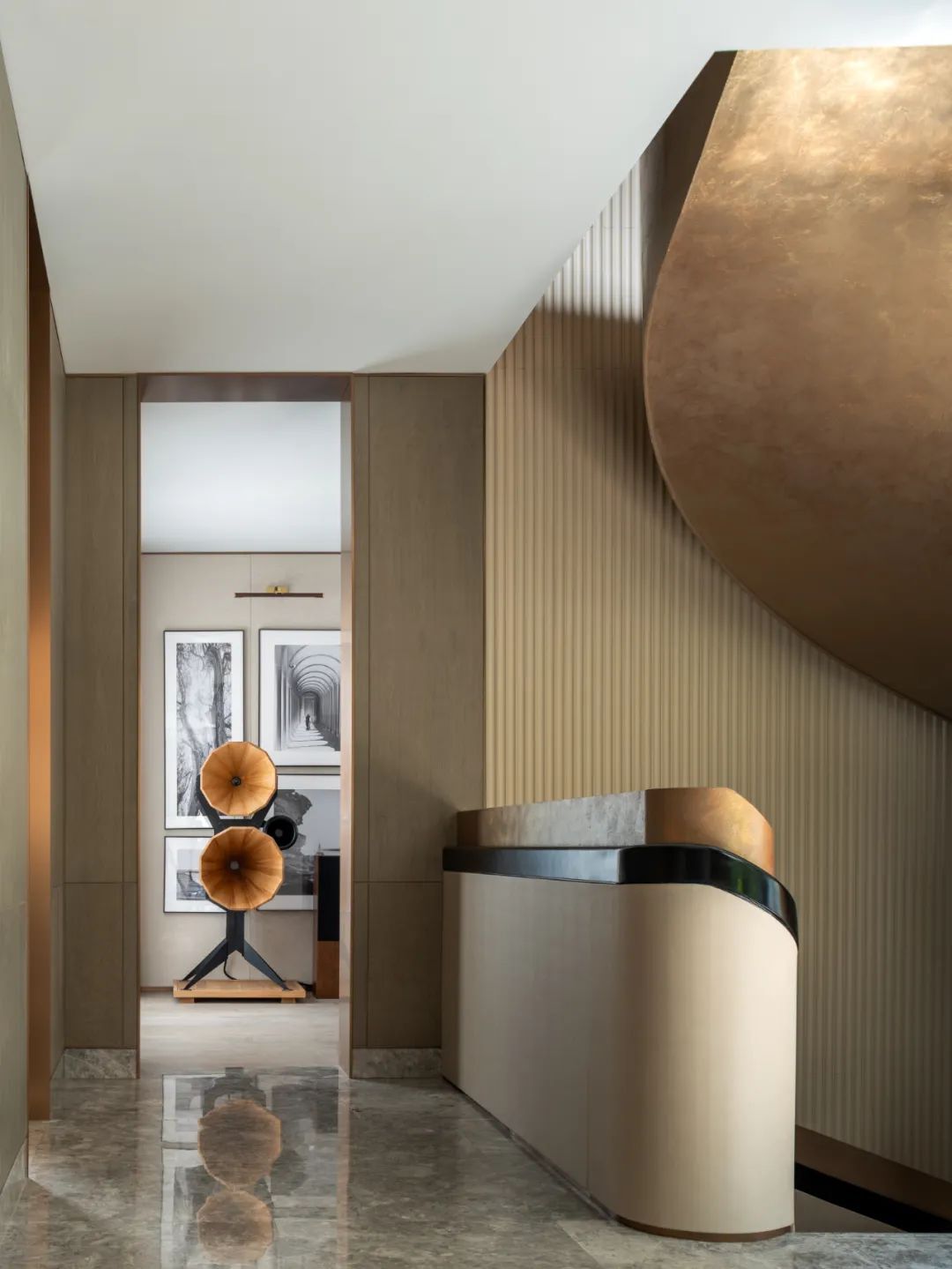 国公馆别墅样板间丨中国-47