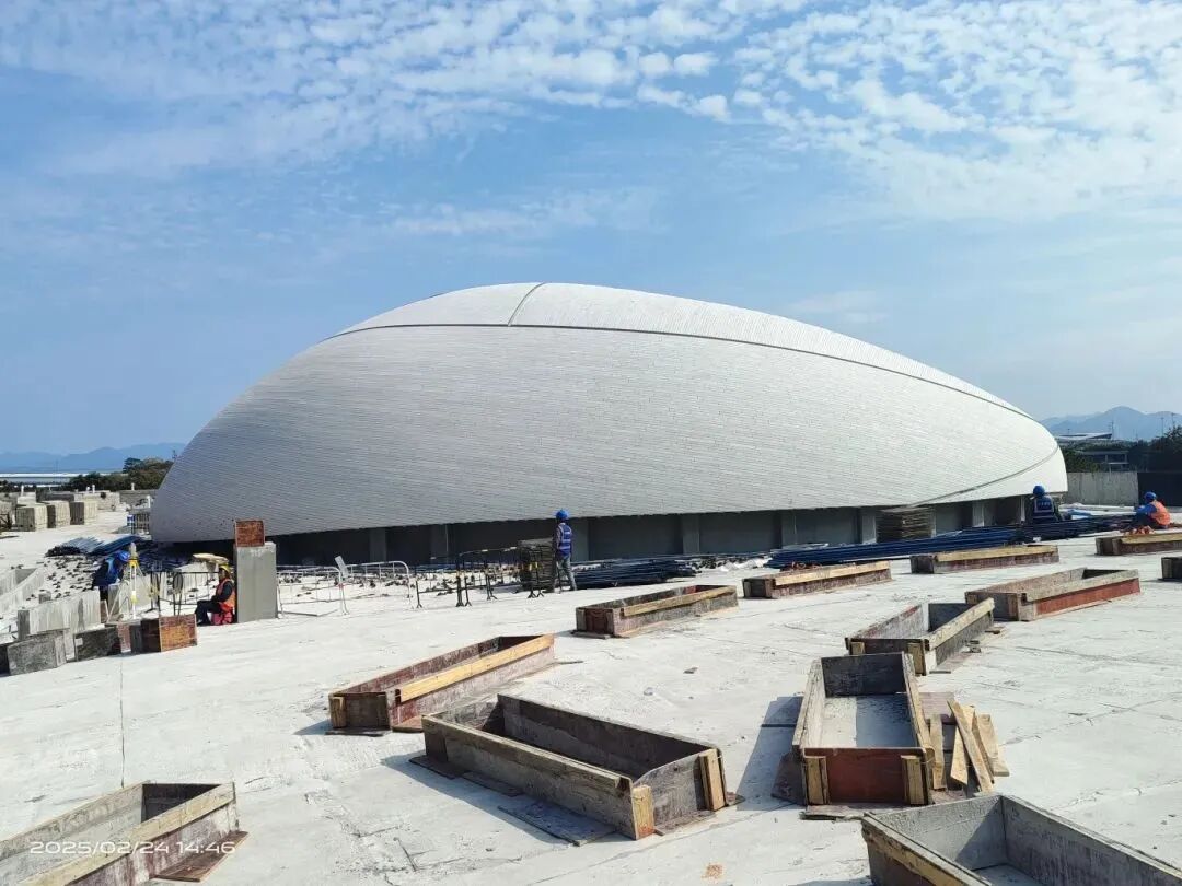 深圳湾畔，幕墙园林勾勒城市新地标-25