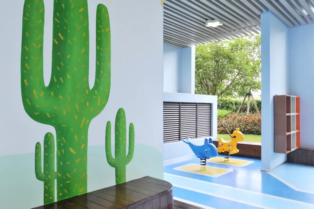 融创臻园“爆改”架空层，打造全龄休闲区-48