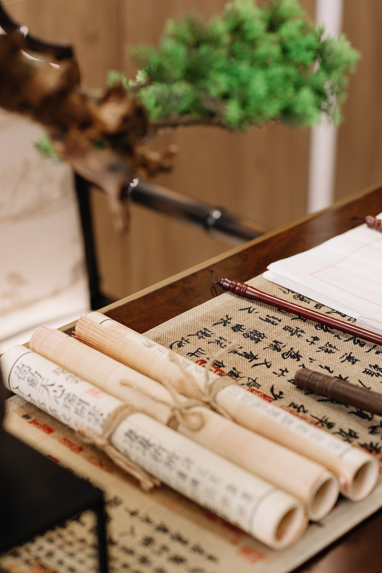 京能置业&天下川样板间丨中国银川丨北京上荷室内设计-43