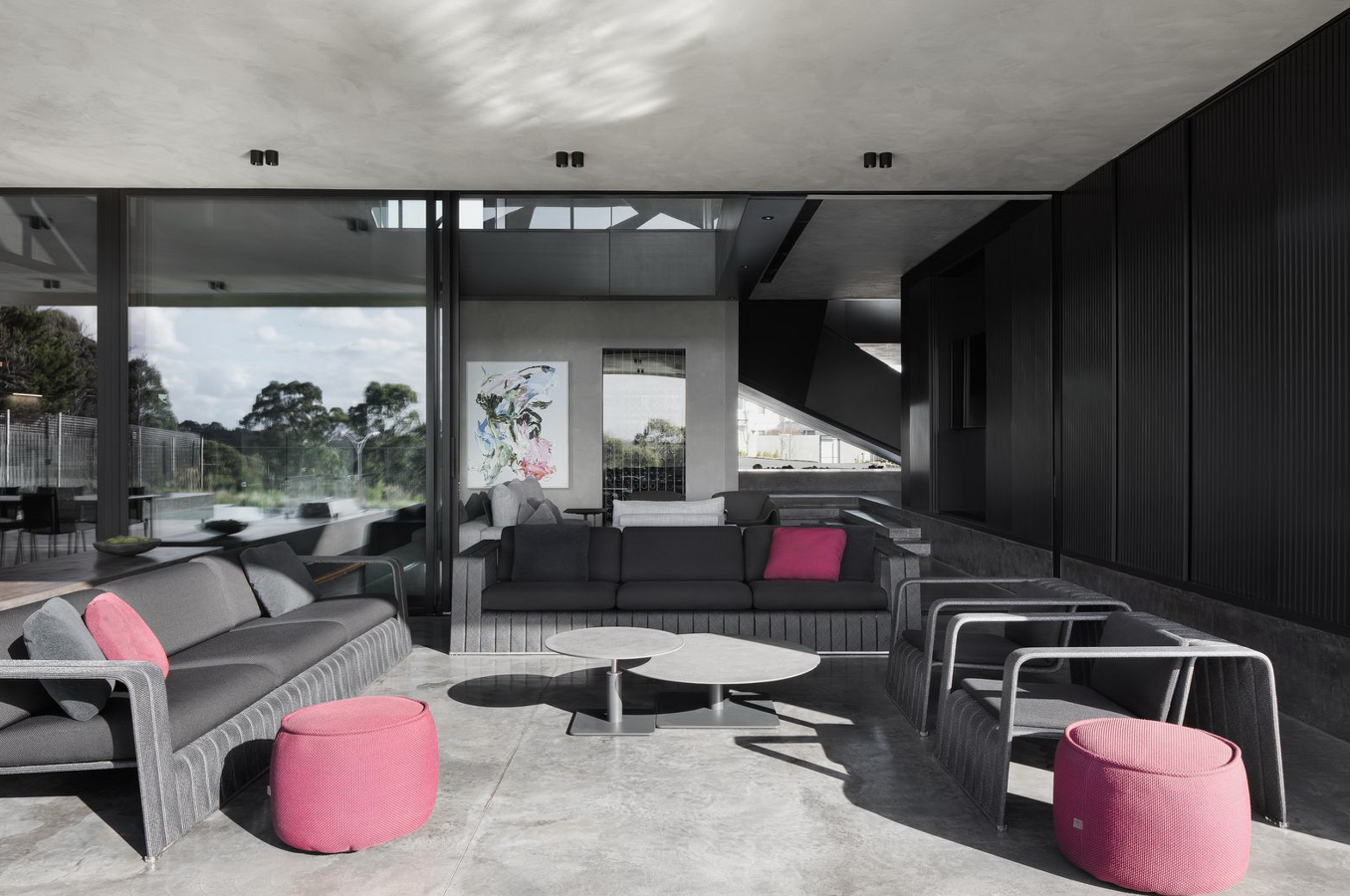 Gul Melbourne 住宅丨澳大利亚墨尔本丨Nico van der Meulen Architects-20