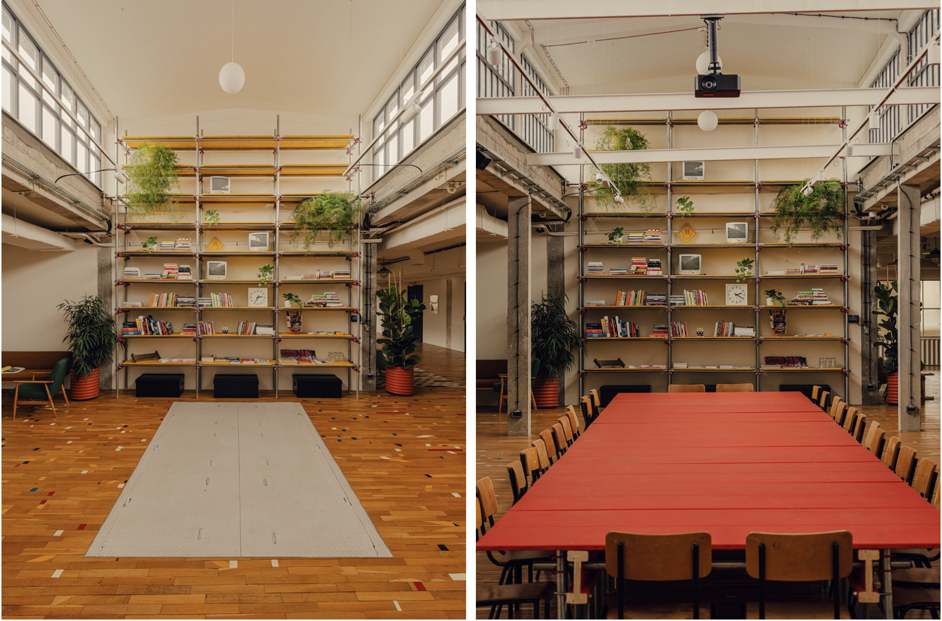 波兰Grid Arthub商业与文化中心丨Filip Kozarski（IPA事务所）-38