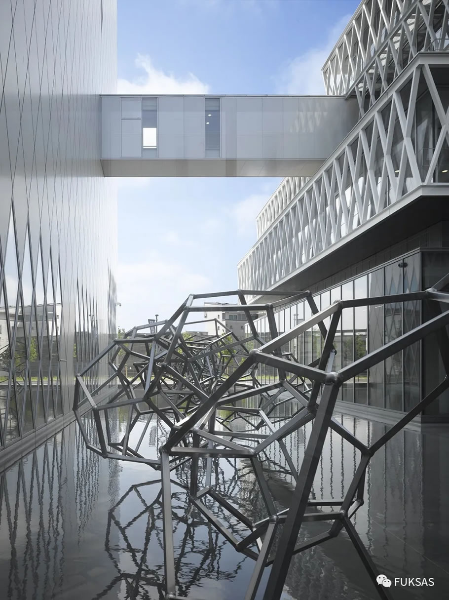 新法国国家档案馆丨法国尼斯丨福克萨斯建筑事务所-44