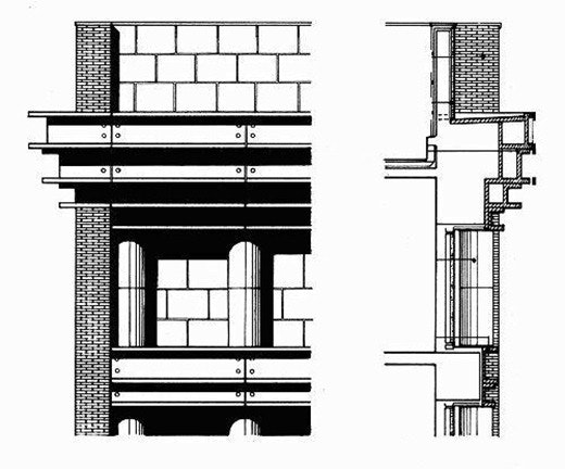 Il Palazzo 酒店丨日本福冈丨Aldo Rossi-62