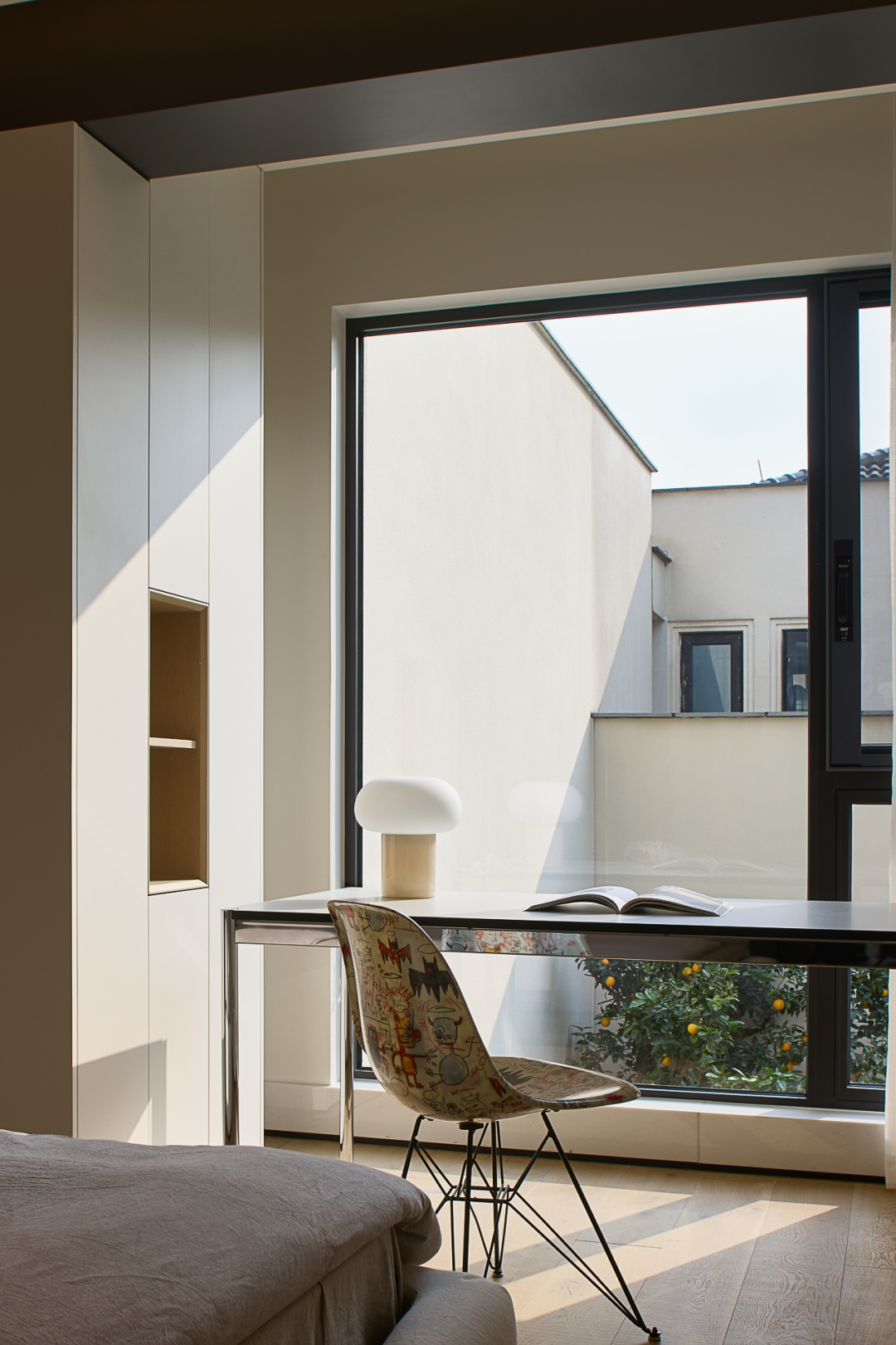 伊顿国际底层复式,四季有院丨中国宁波丨宁波柒合设计-111