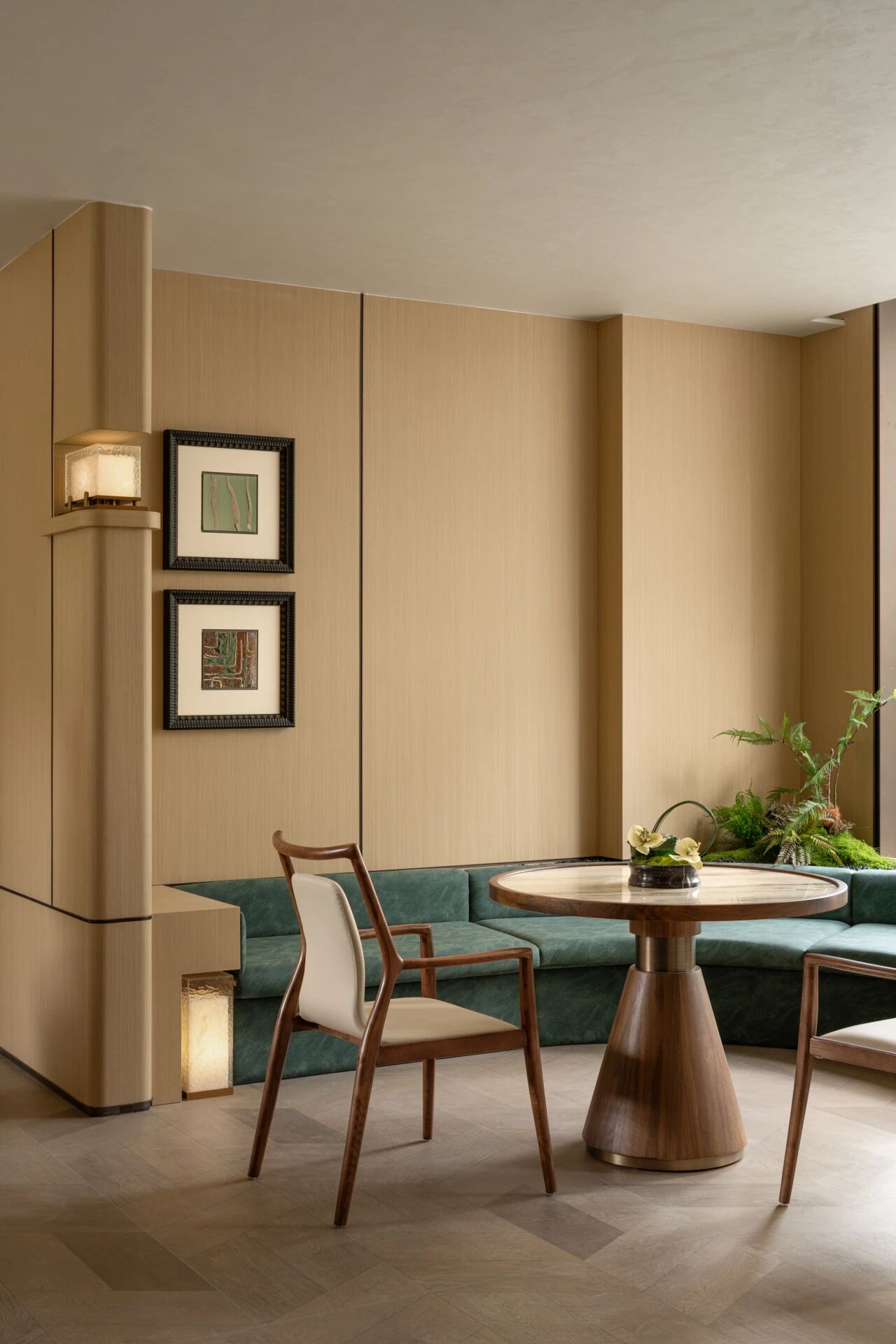 福建 厦门 中海·峯汇里丨中国厦门丨广州安研室内设计咨询有限公司-31