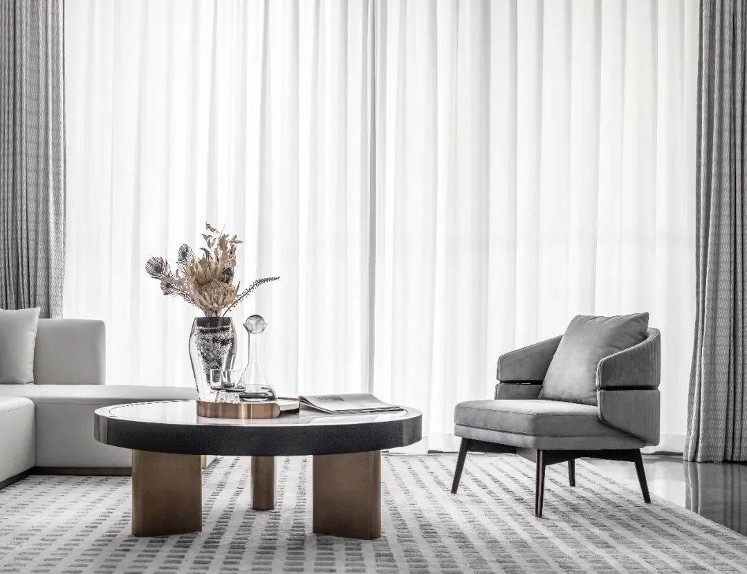 中山远洋天著样板间丨中国中山丨IDAD久度设计-6