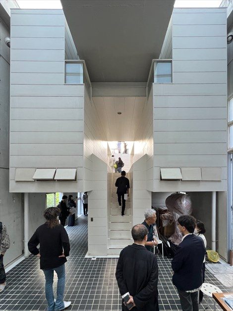 粟津邸丨原広司-7