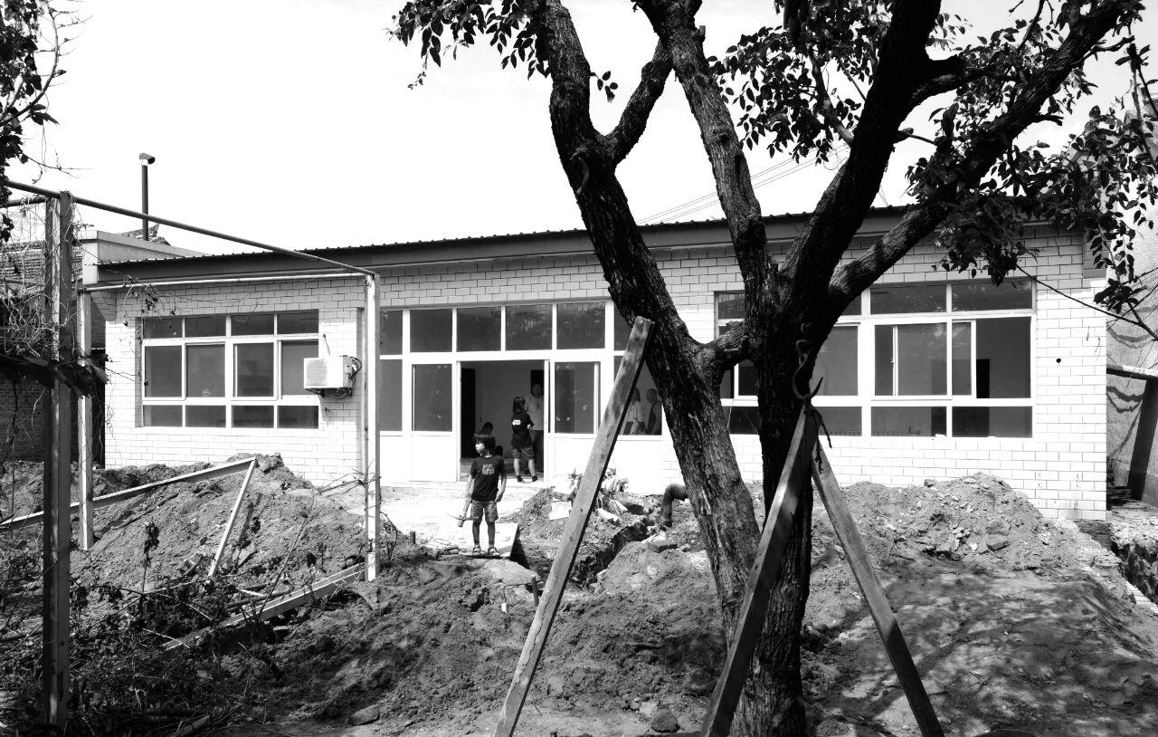 过半儿设计 · 邻居·壹号 M001丨中国北京丨过半儿guò bàn er-51