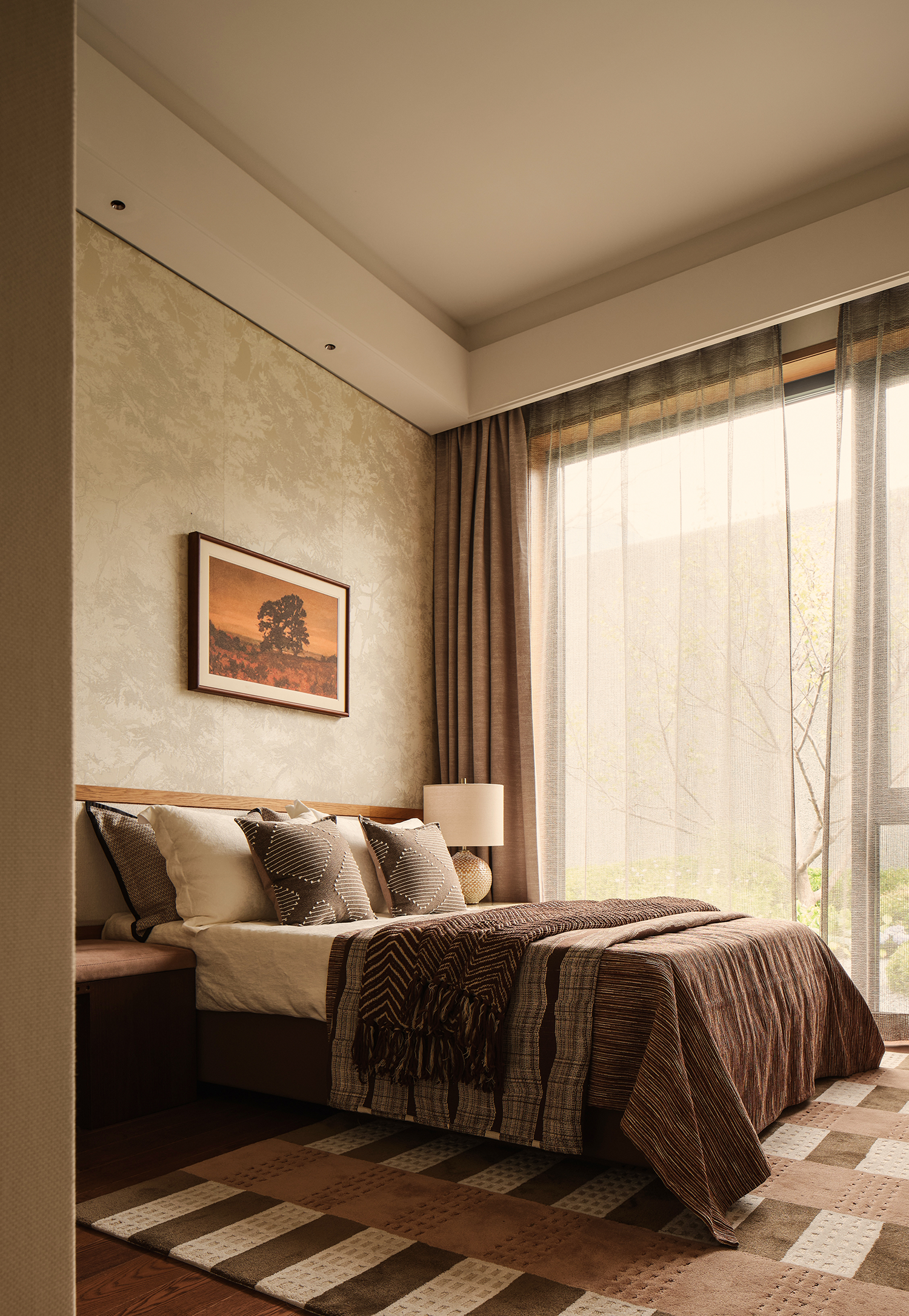 中建智地·璞园PARK丨中国北京丨硬装赋象设计,软装赋形设计-56