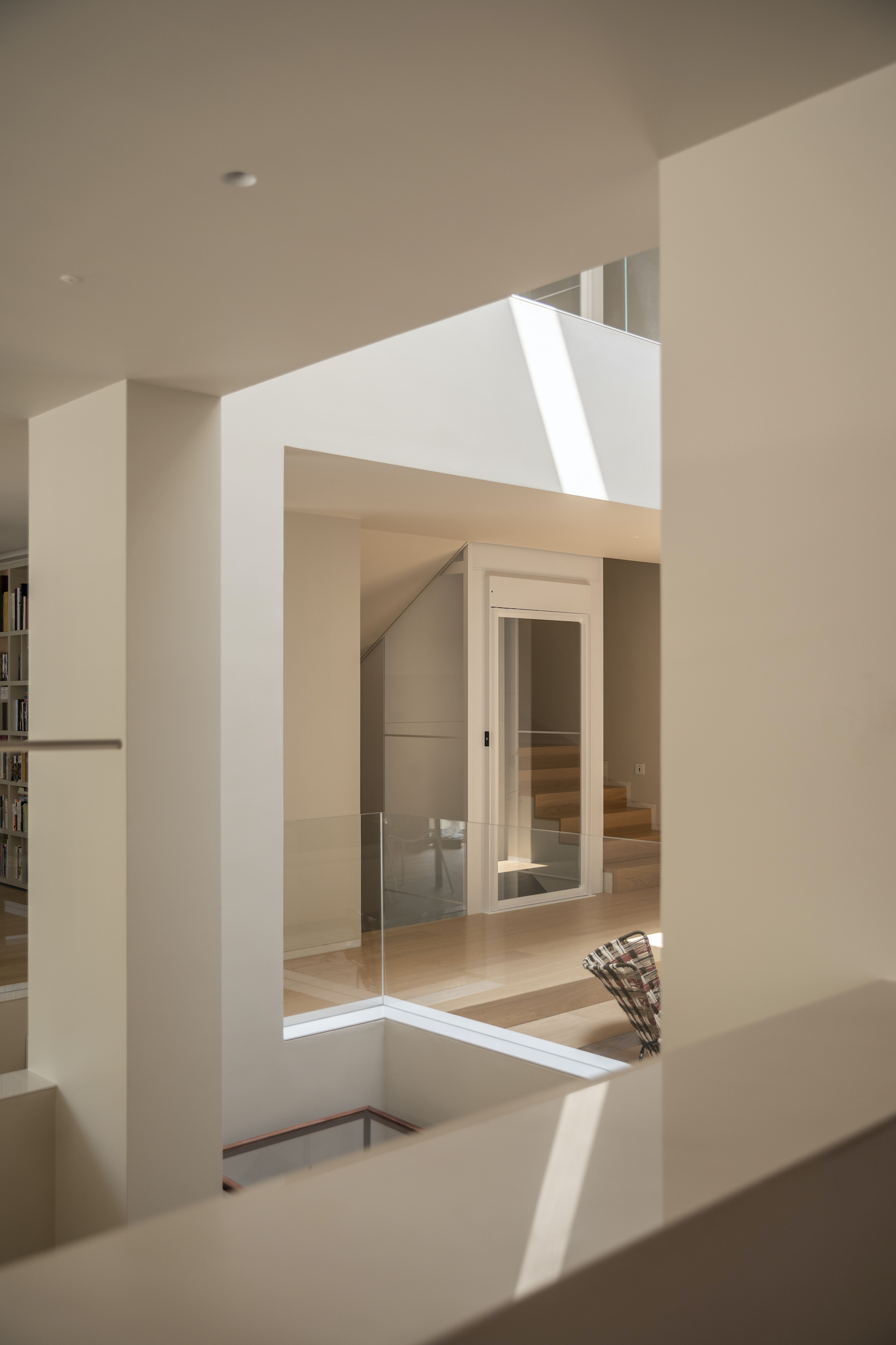 多孔之屋丨中国北京丨MAT Office-29