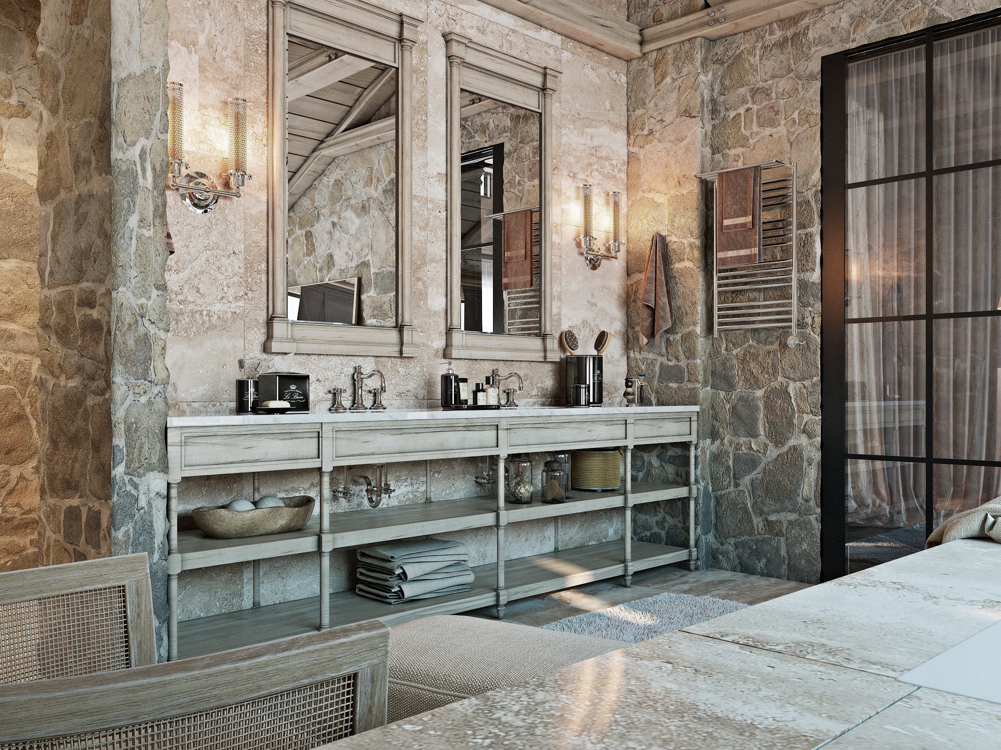 YODEZEEN residence (12) Yodezeen Architects-64