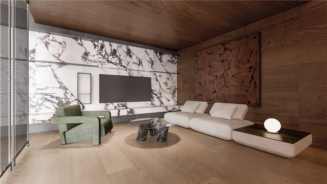 人文主义复合型办公空间丨中国江苏丨室研空间设计-45