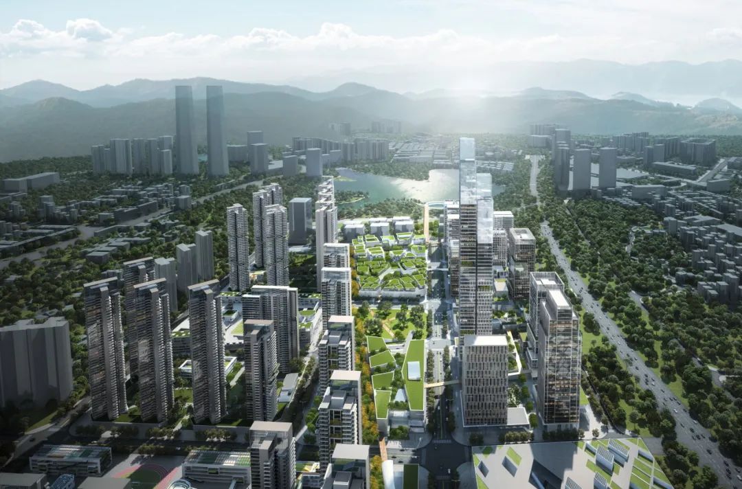 超级公园，十字共生丨中国深圳丨CUBE立方设计-31