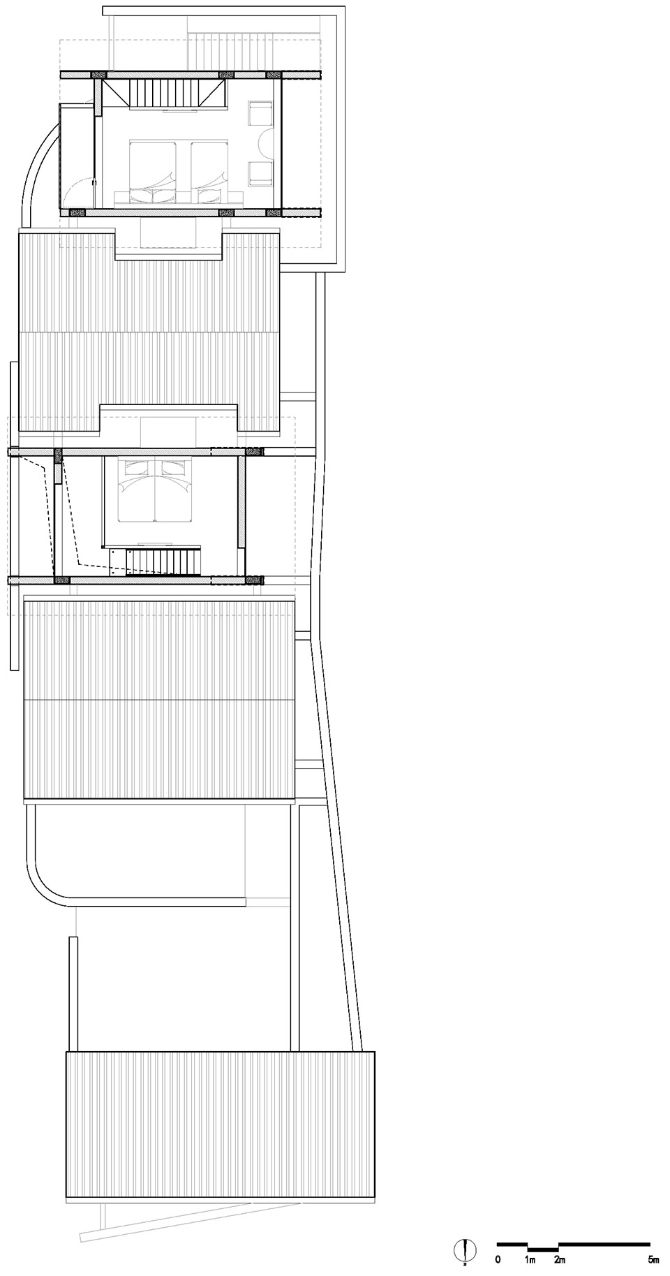 十片间丨中国湖州丨来建筑设计工作室-106