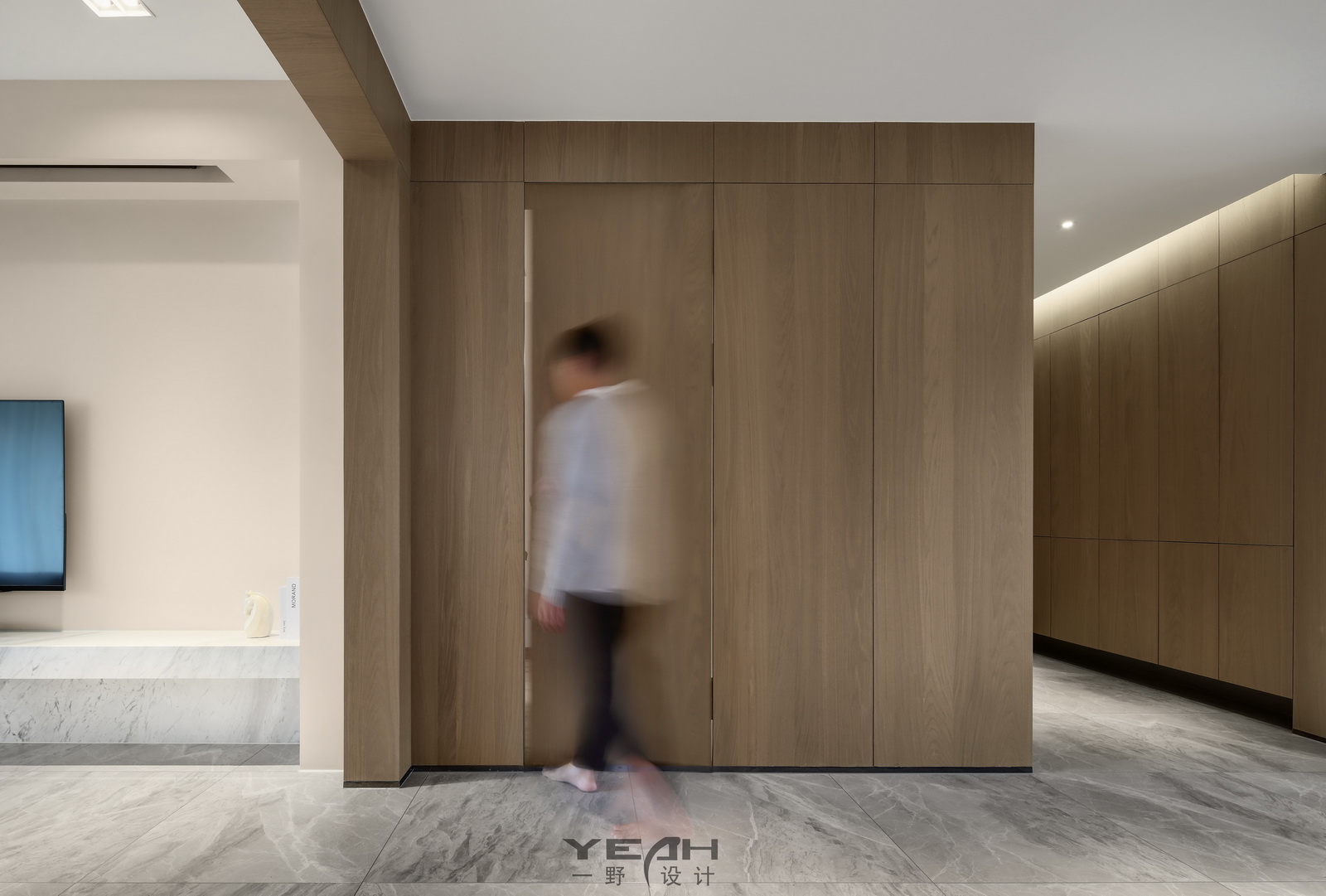 一野设计—金鸡湖花园 | 189㎡ | 简约混新中式-21