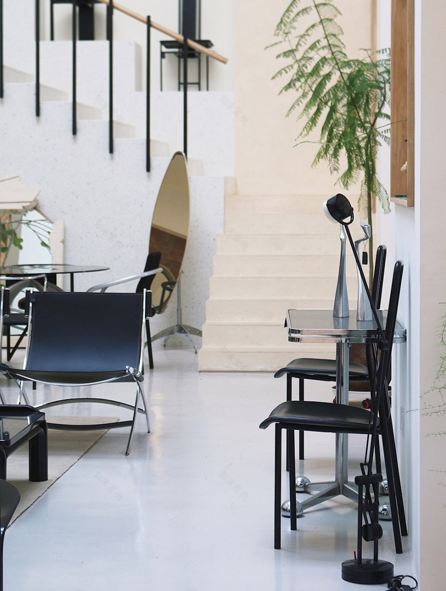 COLLECTIE 中古家居店 | 北京孵地设计室的镂空百宝箱-24