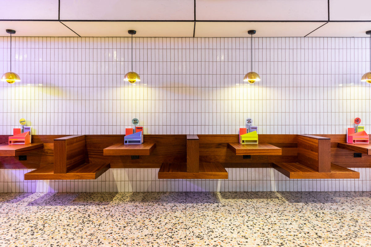 纽约墨西哥风情餐厅 | TacoVision 的彩色秘境-8