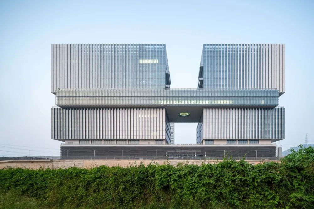深圳光明科学城启动区项目丨中国深圳丨同济设计TJAD-11