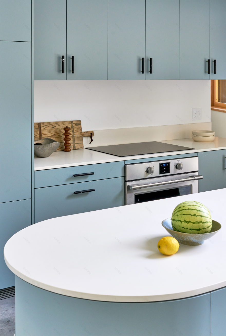 奥利弗被动式房屋丨美国丨DEMO Architects-19