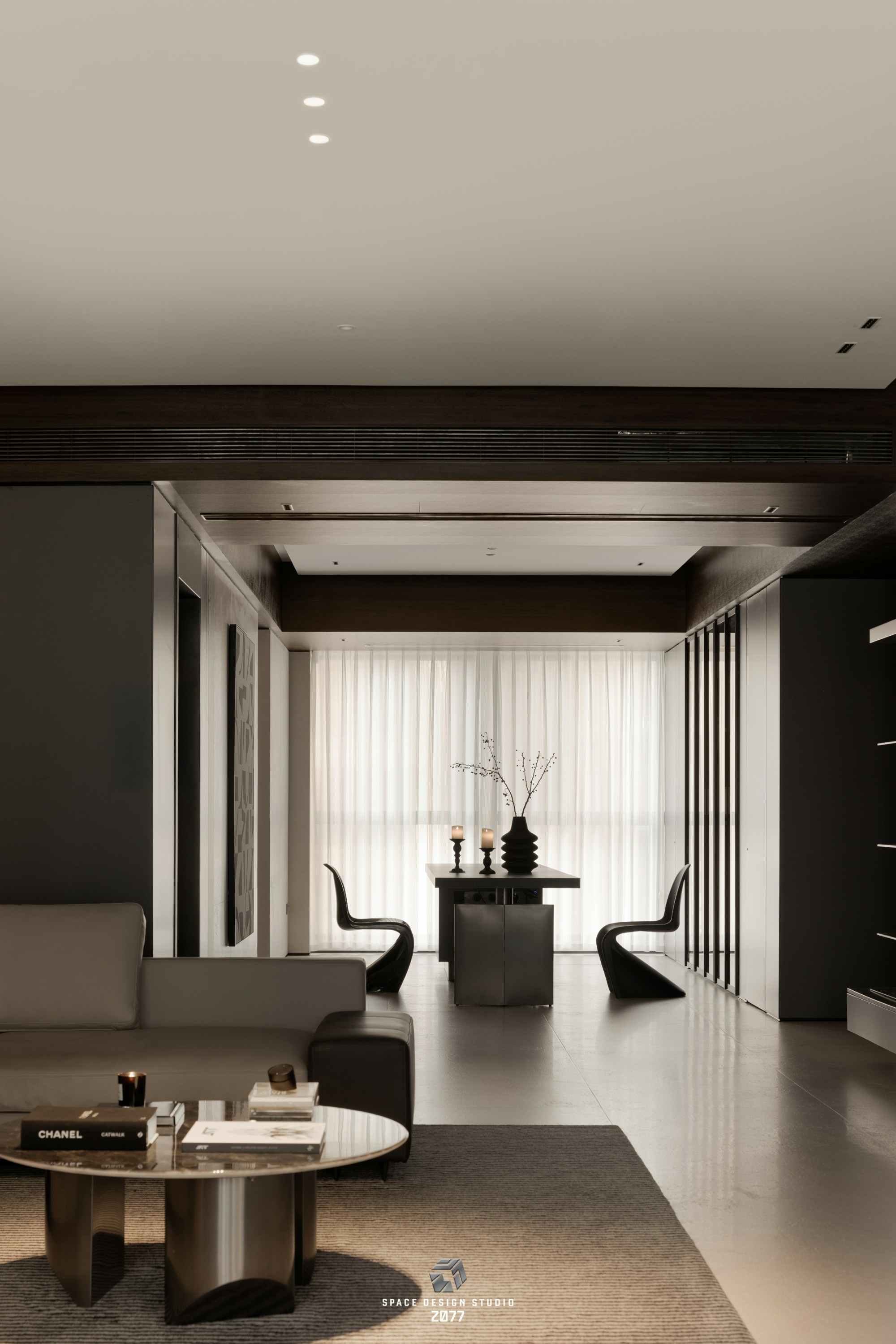 翔栩·帝景城丨中国广东丨2077·空间设计事务所-36