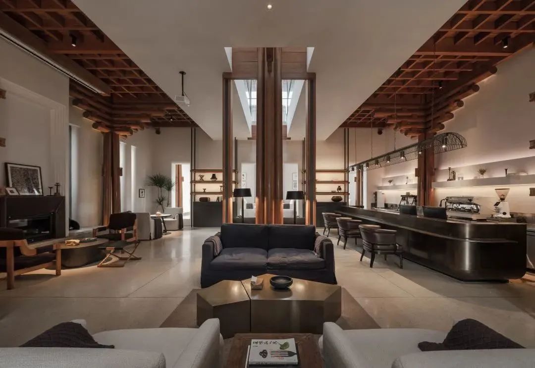 山野里的度假酒店丨中国杭州-64