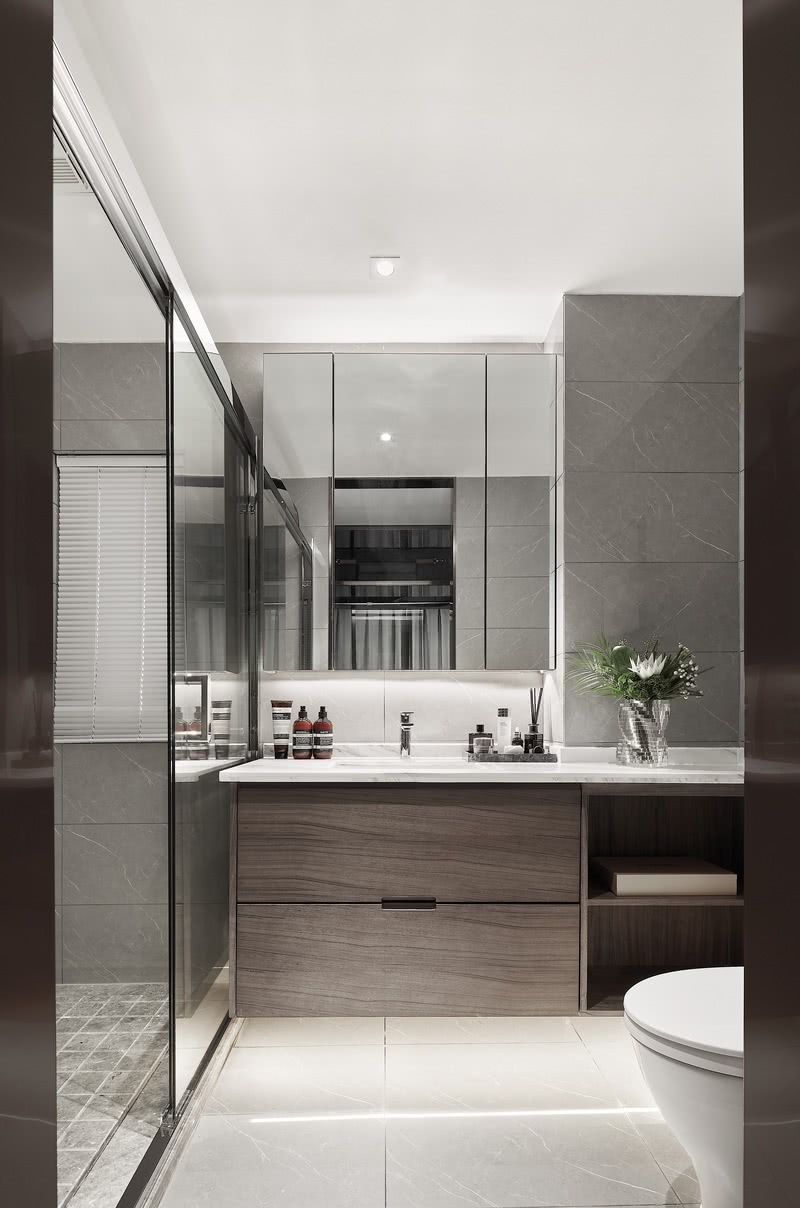 港龙·燕山映102户型 | 自然艺术与现代生活的优雅融合-62