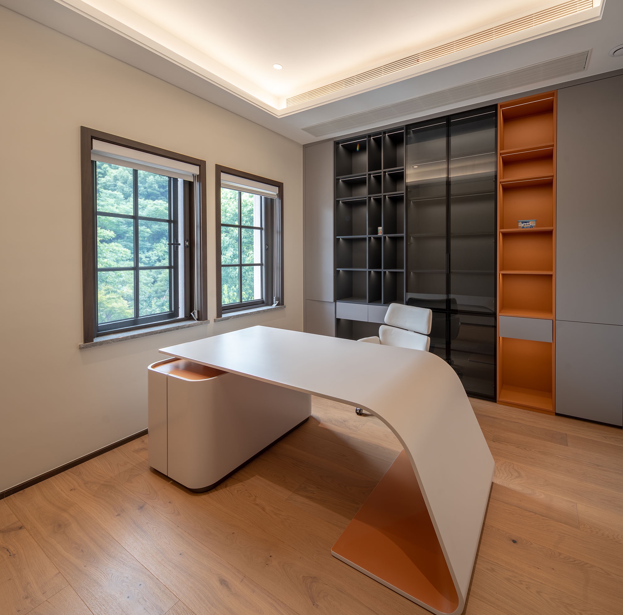 三只喜鹊 · 五感达心 家更宁静丨中国绍兴-24