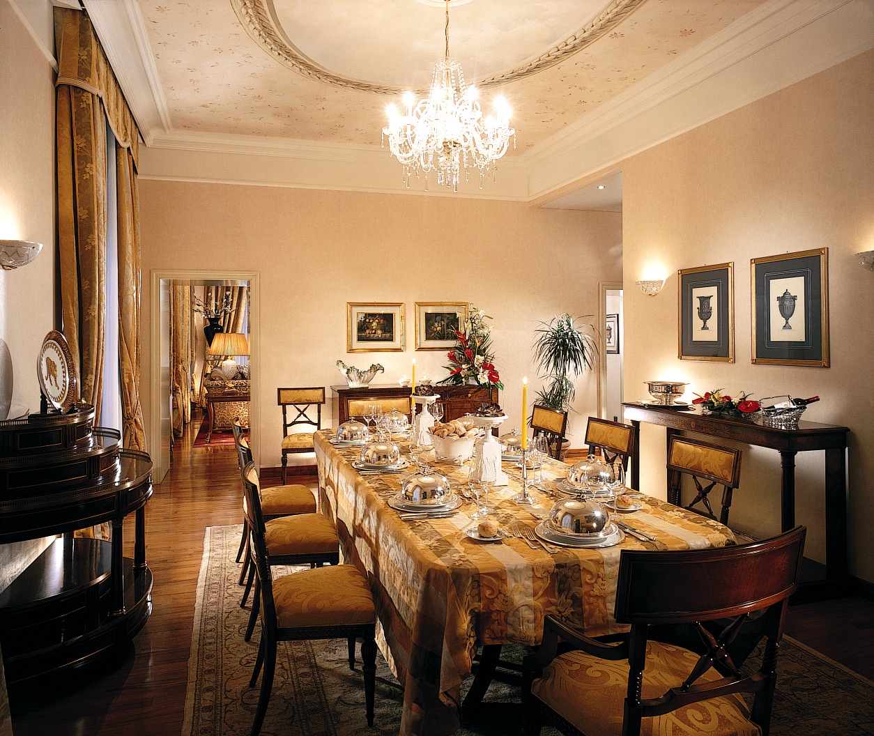 Swiss tel Metropole  Geneva-33