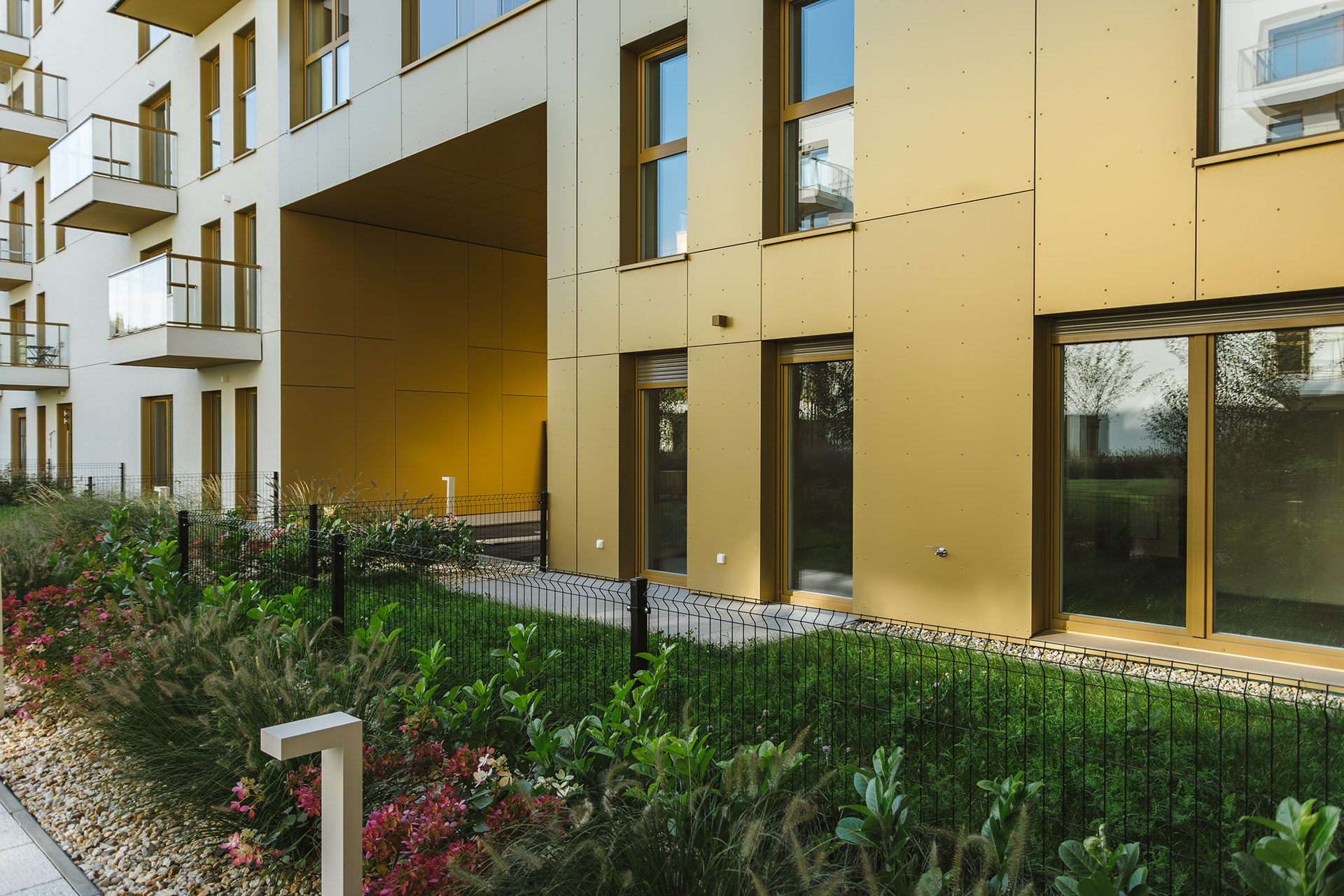 Gliwice Ogrody Andersa Atal - exteriors-36