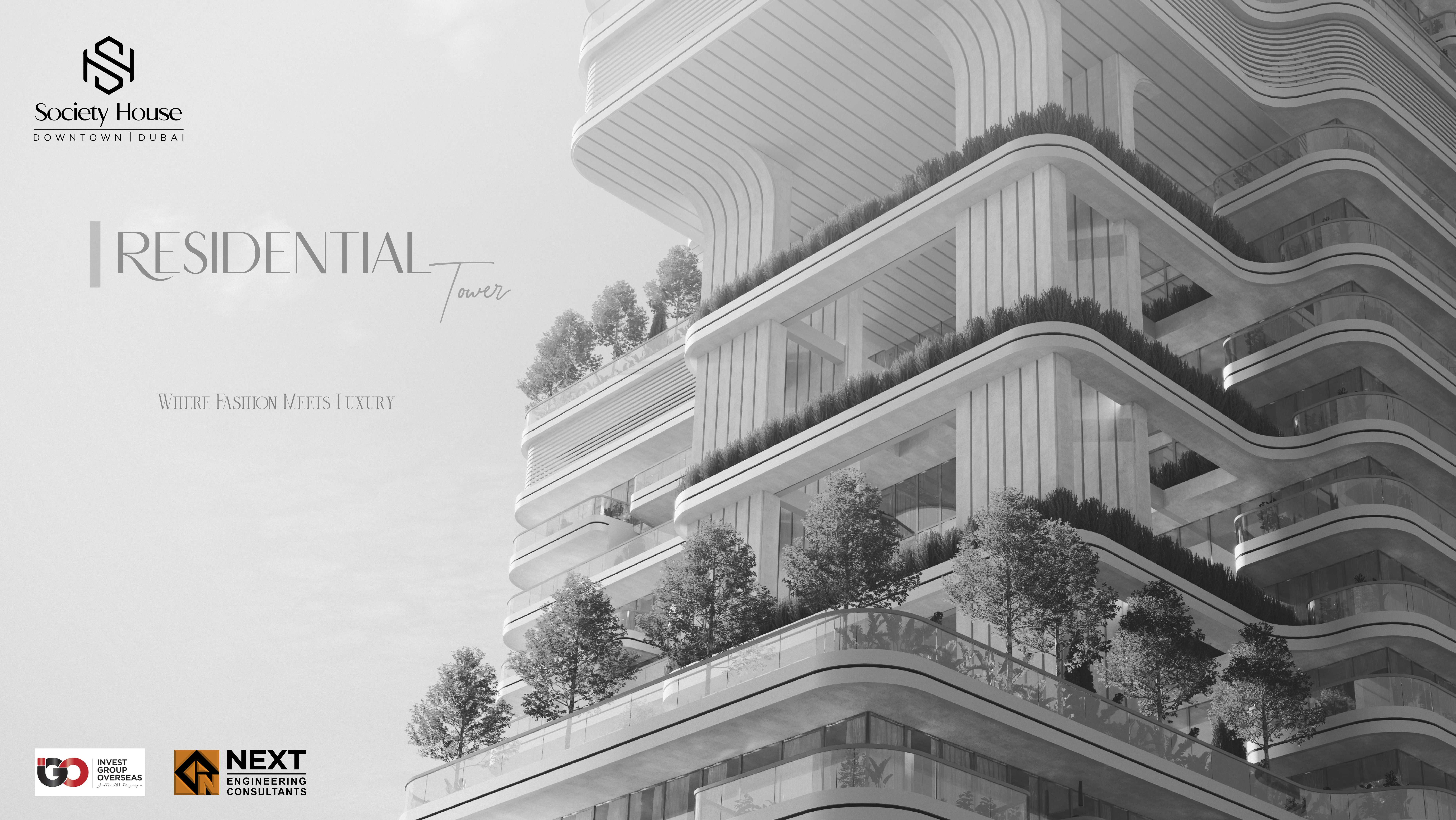 社会之家大厦丨阿联酋迪拜丨Next Engineering Consultants-3