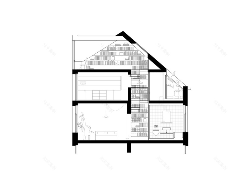伯克住宅改造丨比利时丨Bauclub-17