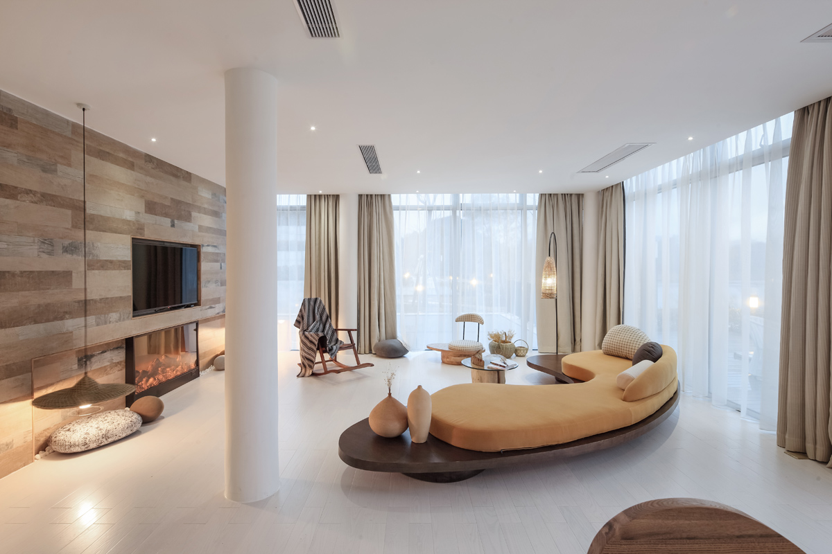 云水·格精品酒店-2