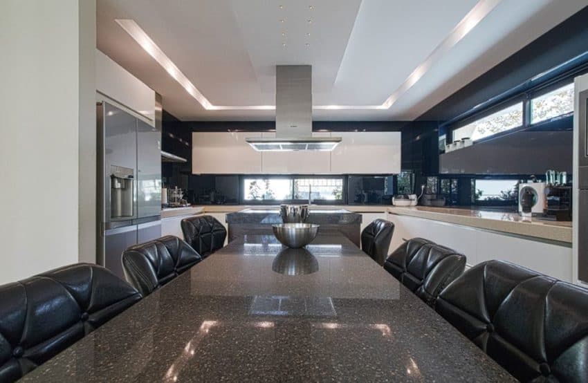 别墅拉瓦桑（Вилла Лавасан）丨伊朗德黑兰丨DASH Office建筑工作室-37