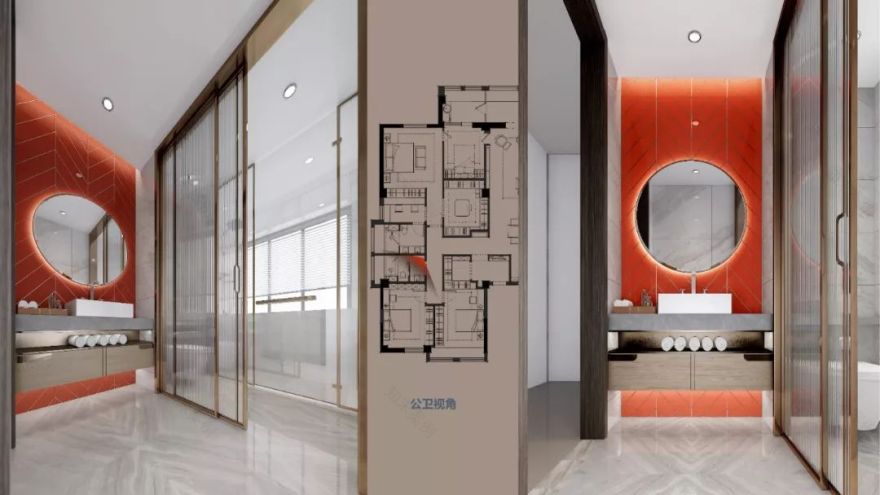 府佑公馆——生活本味,爱意之“橙”-72