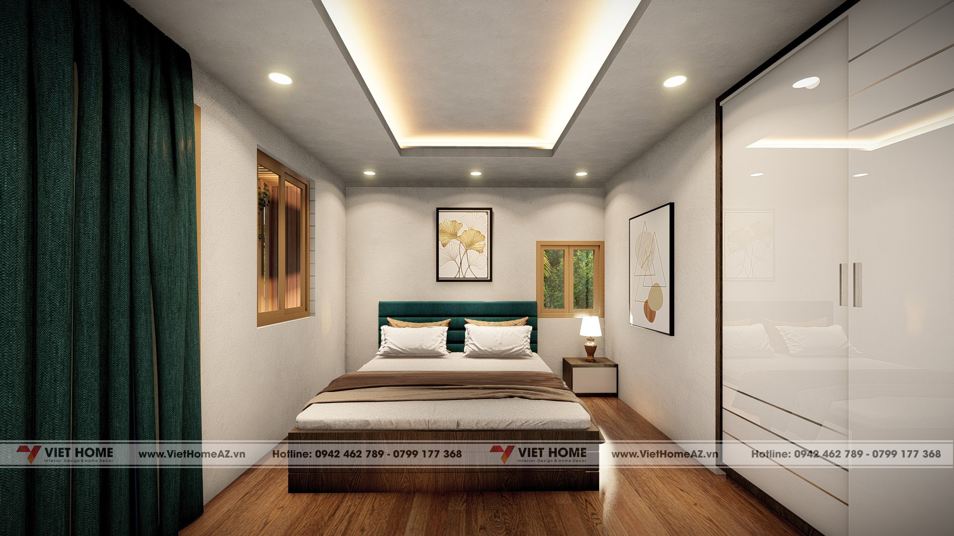 Thiet ke nha pho dep Bien Hoa Dong Nai-29